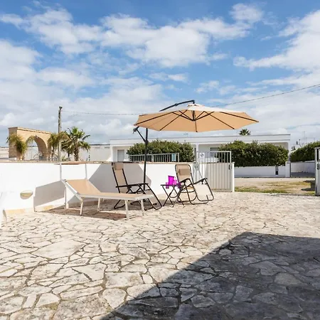 Вилла Simonetta A Mancaversa 9pax- Apulia *