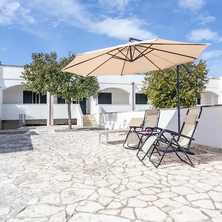 Simonetta A Mancaversa 9pax- Apulia Вилла