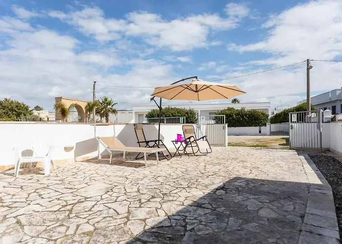 Villa Simonetta A Mancaversa 9pax- Apulia *