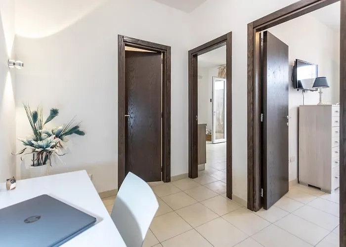 Simonetta A Mancaversa 9pax- Apulia