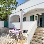 Simonetta A Mancaversa 9pax- Apulia Marina di Mancaversa