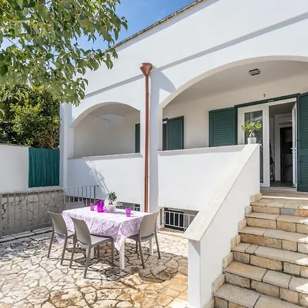 Simonetta A Mancaversa 9pax- Apulia Marina di Mancaversa