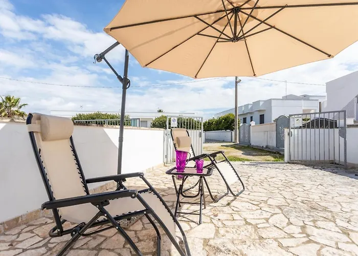 Vila Simonetta A Mancaversa 9pax- Apulia Marina di Mancaversa